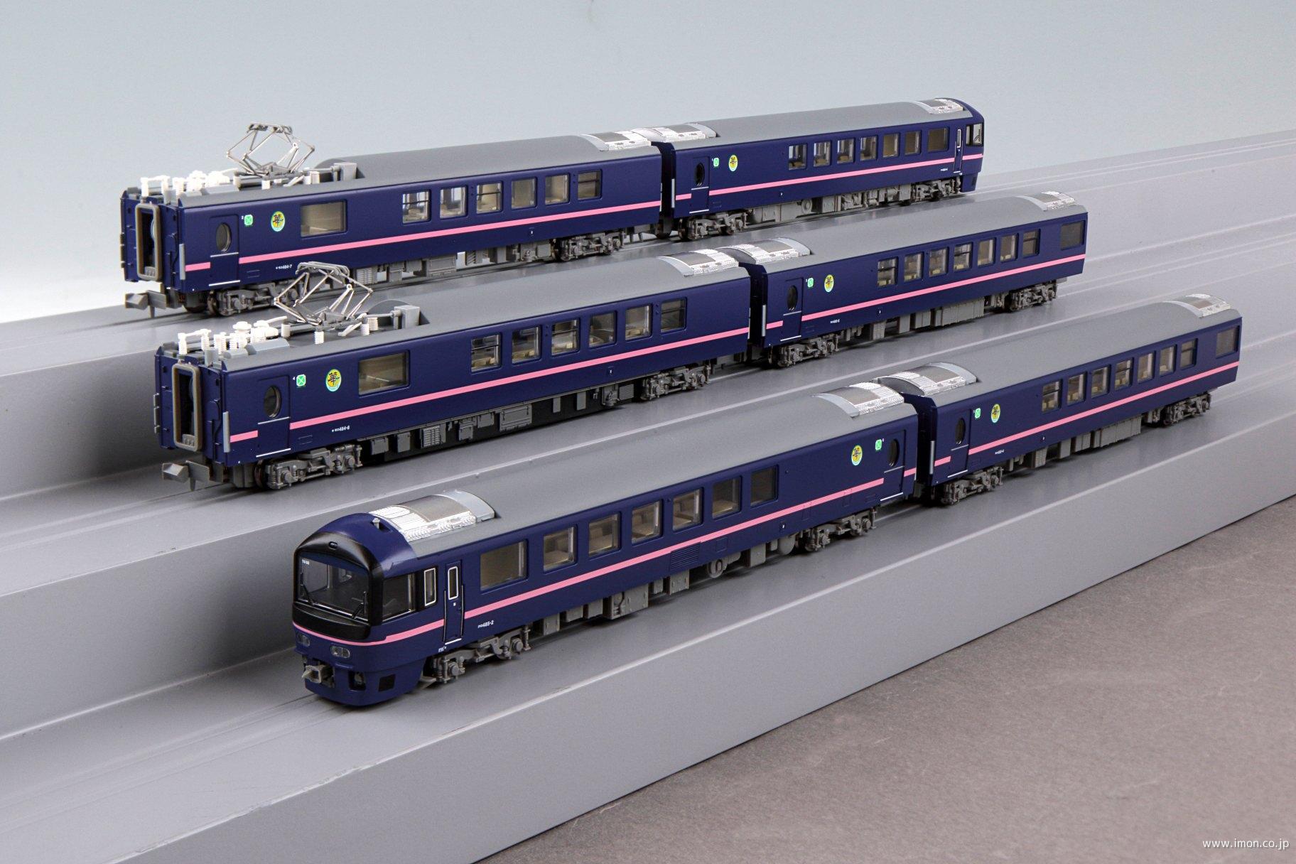 485系お座敷電車「華」 高崎車両センター 6両 | 鉄道模型店 Models