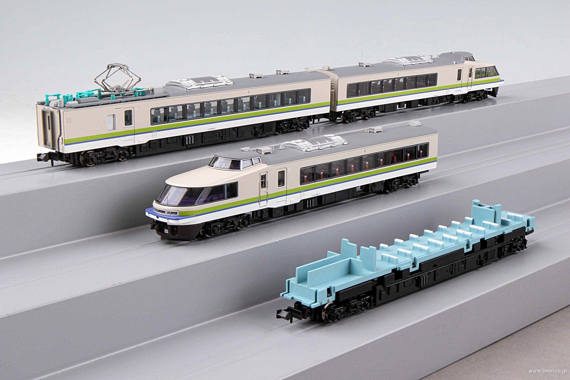 485系シルフィード 3両 | 鉄道模型店 Models IMON