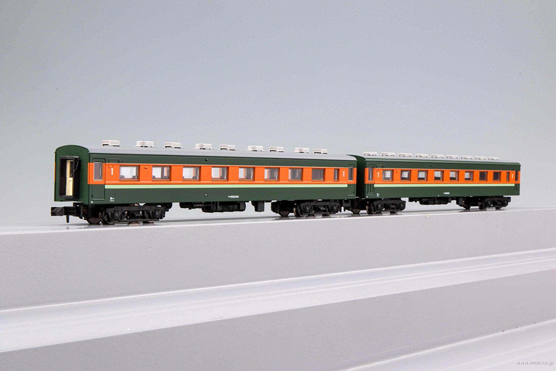 8000系【いしづち】・方転 3両 | 鉄道模型店 Models IMON