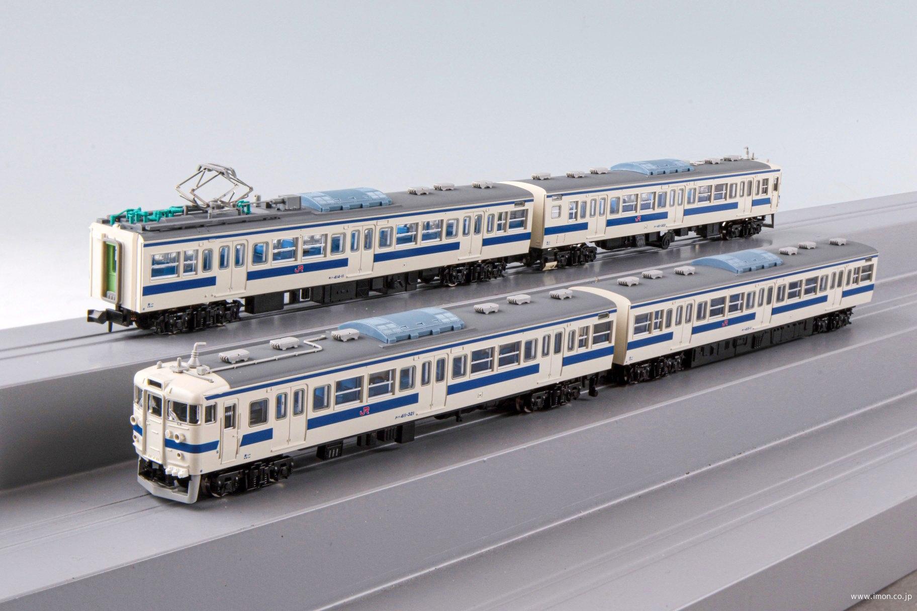 371系 特急【あさぎり】シングルアームパンタ 晩年 7両 | 鉄道模型