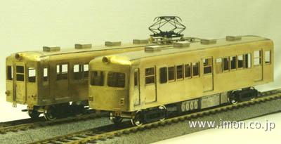 蒲原鉄道モハ12形 キット | 鉄道模型店 Models IMON