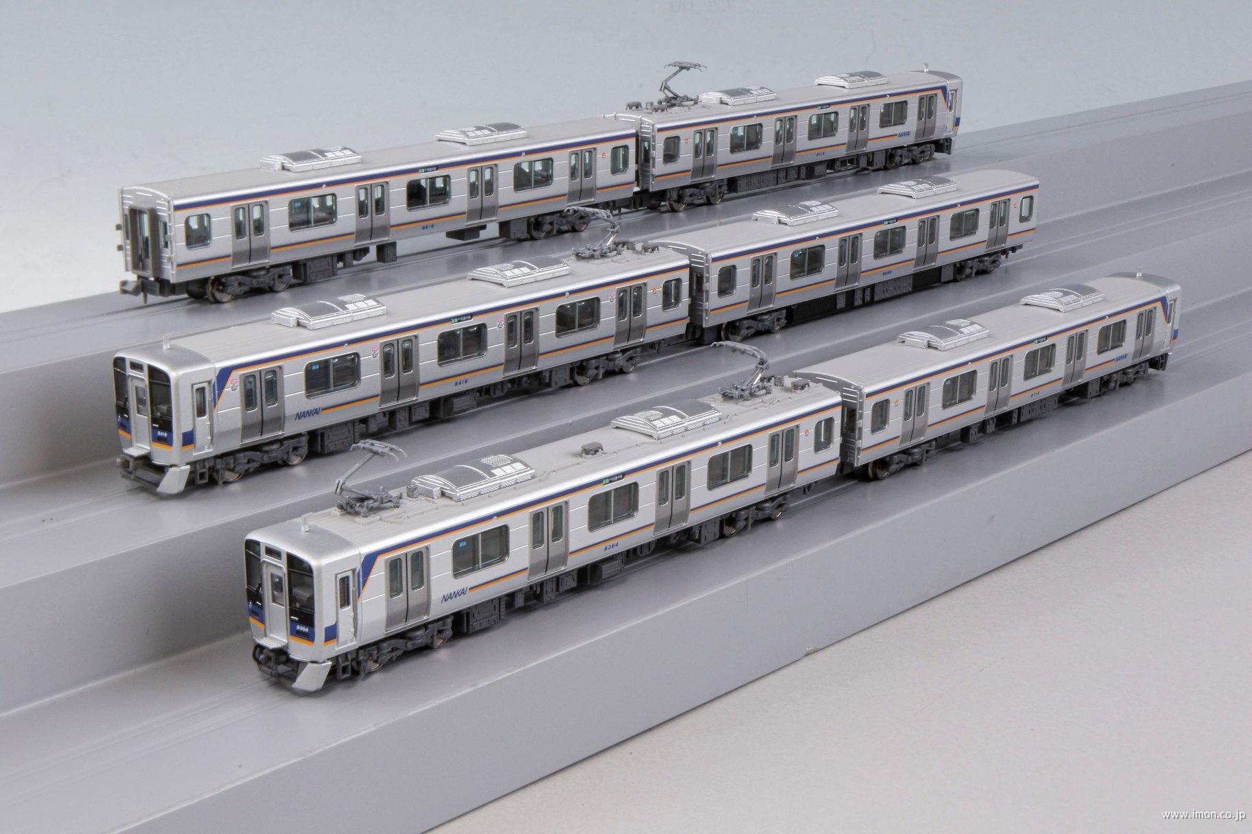 南海8300系高野線 8両 | 鉄道模型店 Models IMON