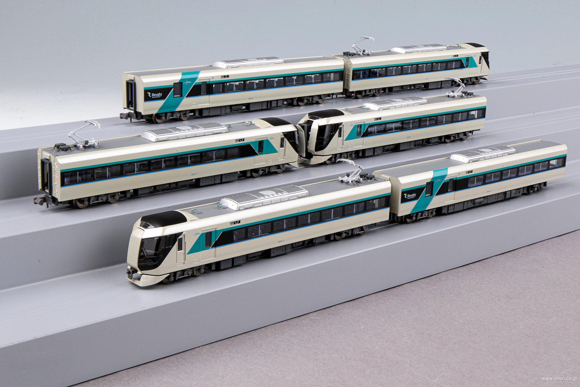東武500系【リバティ】増備車 6両 | 鉄道模型店 Models IMON