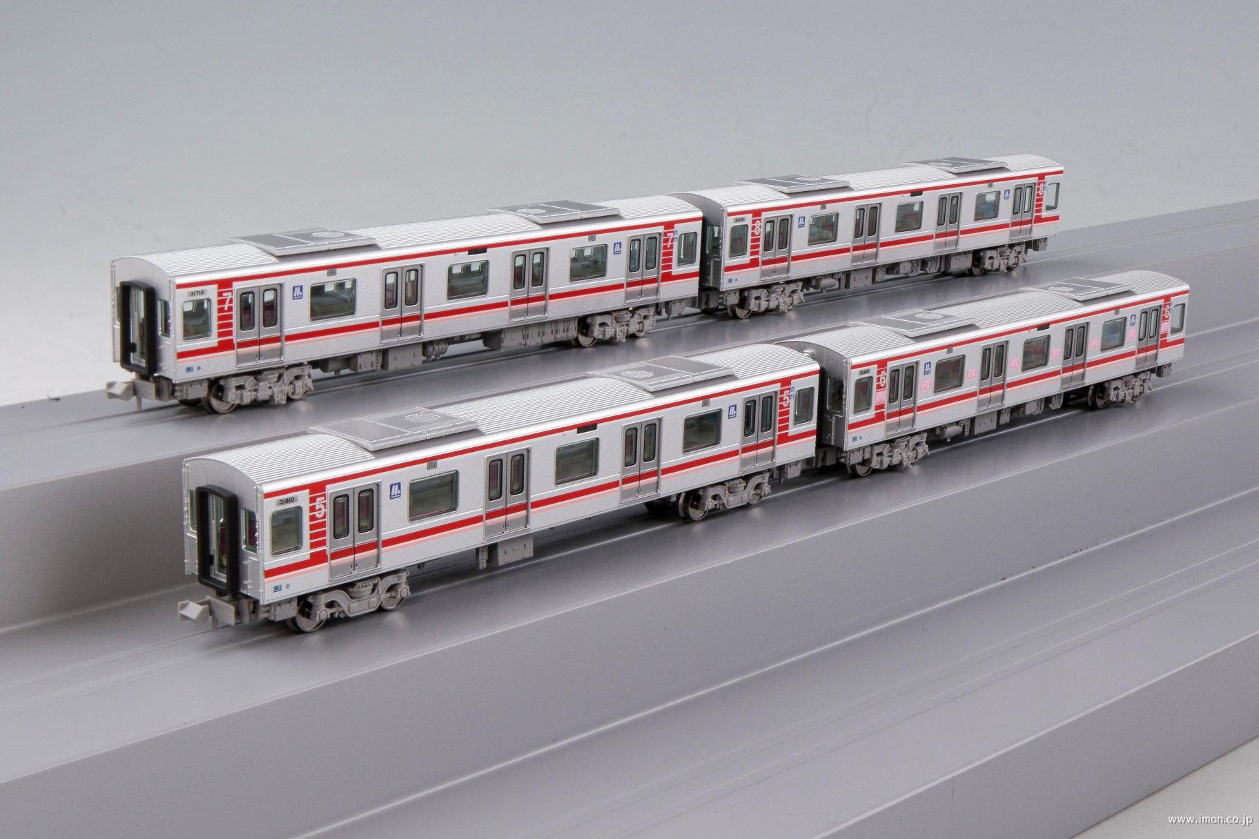 Osaka Metro30000系 御堂筋線 増結4両 | 鉄道模型店