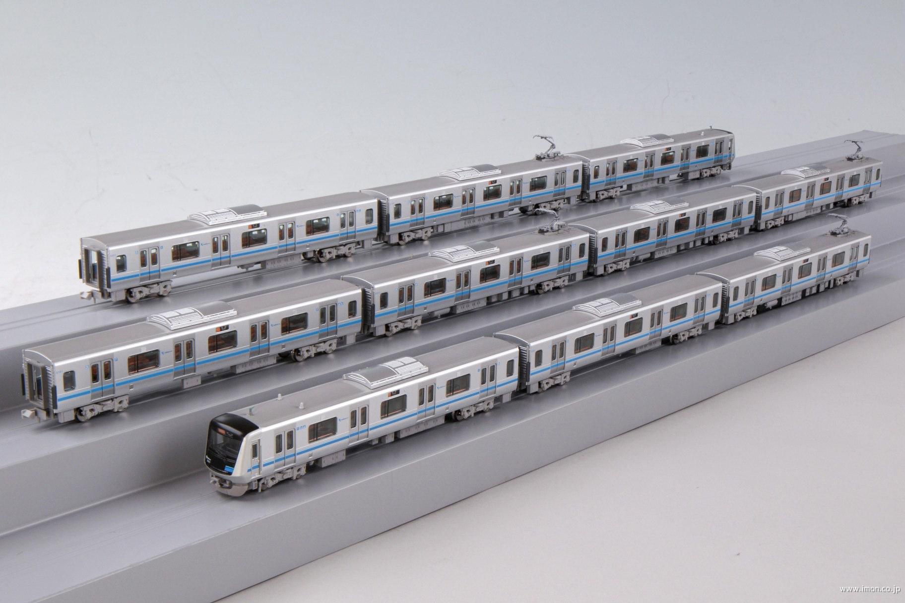 小田急5000形 基本4両 | 鉄道模型店 Models IMON