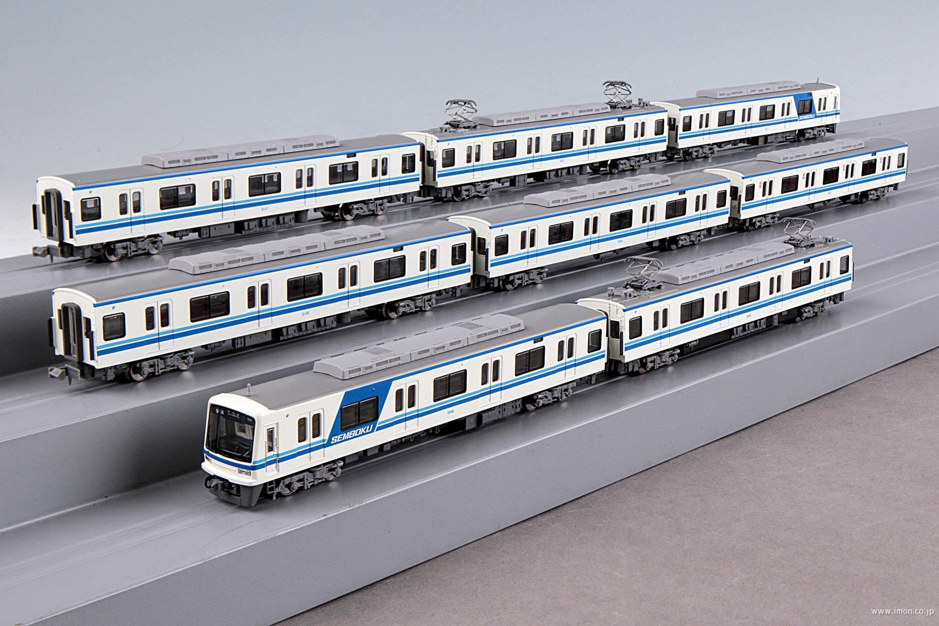 泉北高速5000系 リニューアル車（5507F） | 鉄道模型店