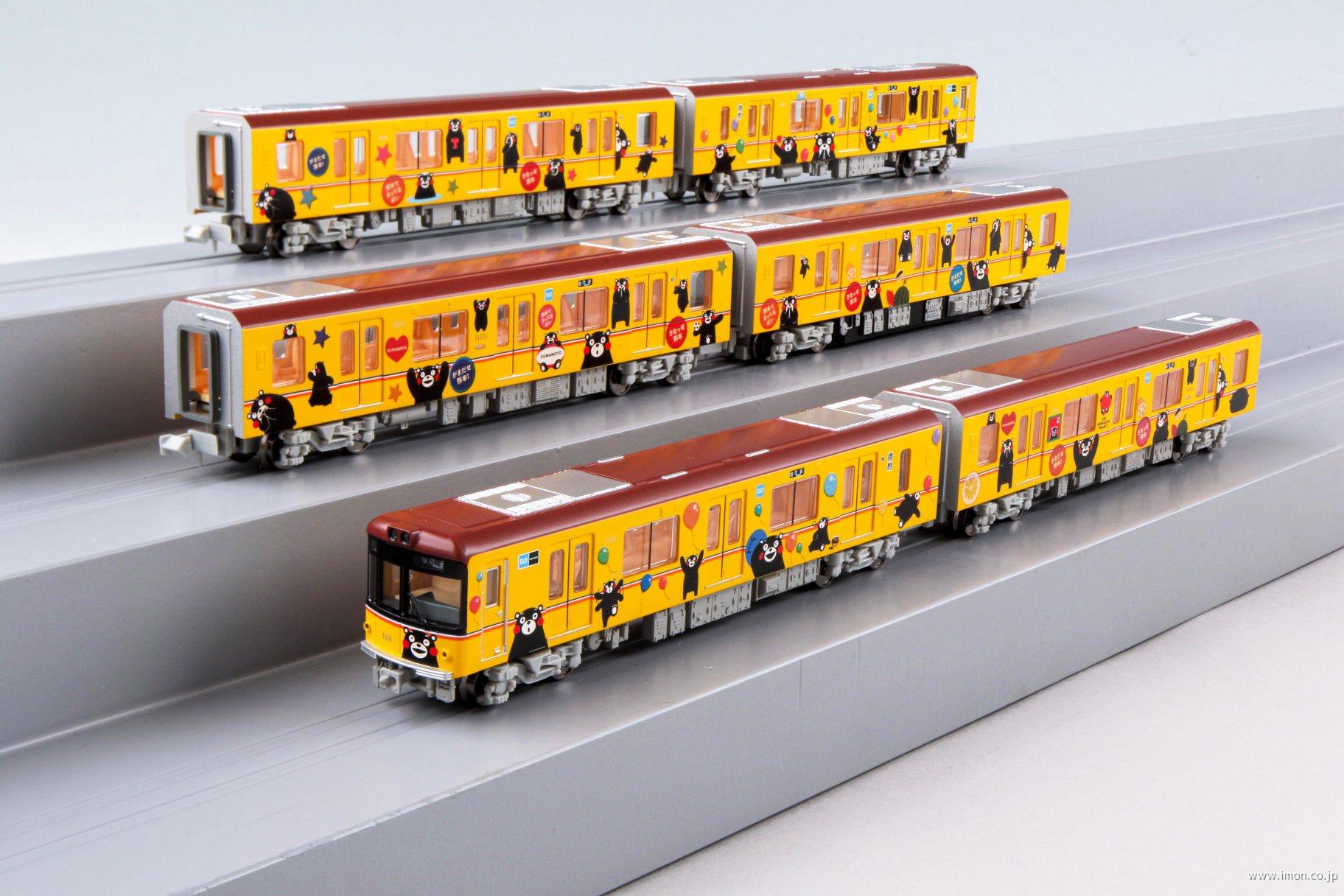 東京メトロ銀座線1000系後期車改良版6両 | 鉄道模型店 Models IMON