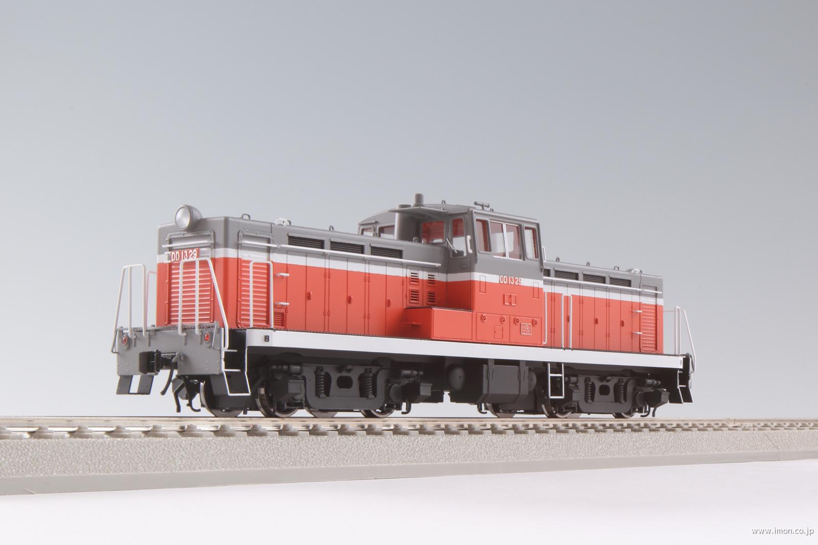DD13 29号機 完成品 | 鉄道模型店 Models IMON