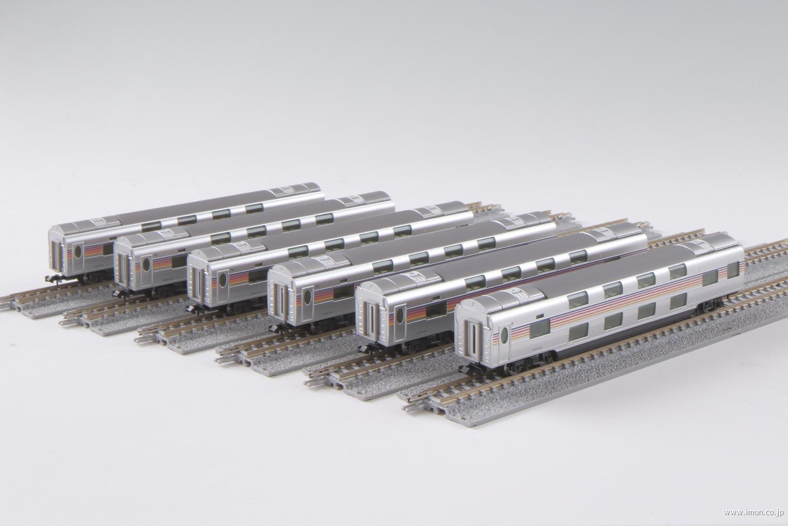 TOMIX E26系 カシオペア 増結セットB 92410 tekkonmodel_92410