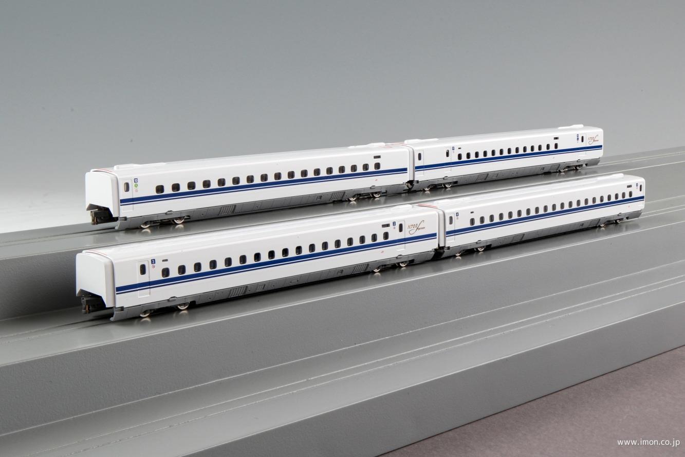 N700S東海道・山陽新幹線 基本 4両 | 鉄道模型店 Models IMON