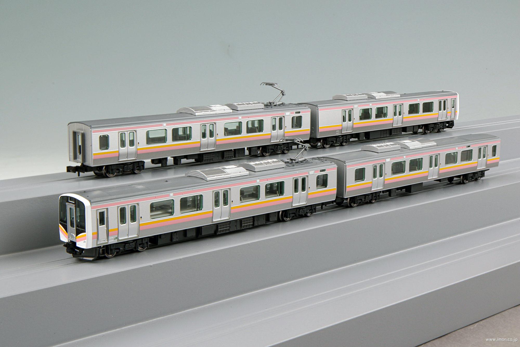 E129系 0番台 4両 | 鉄道模型店 Models IMON