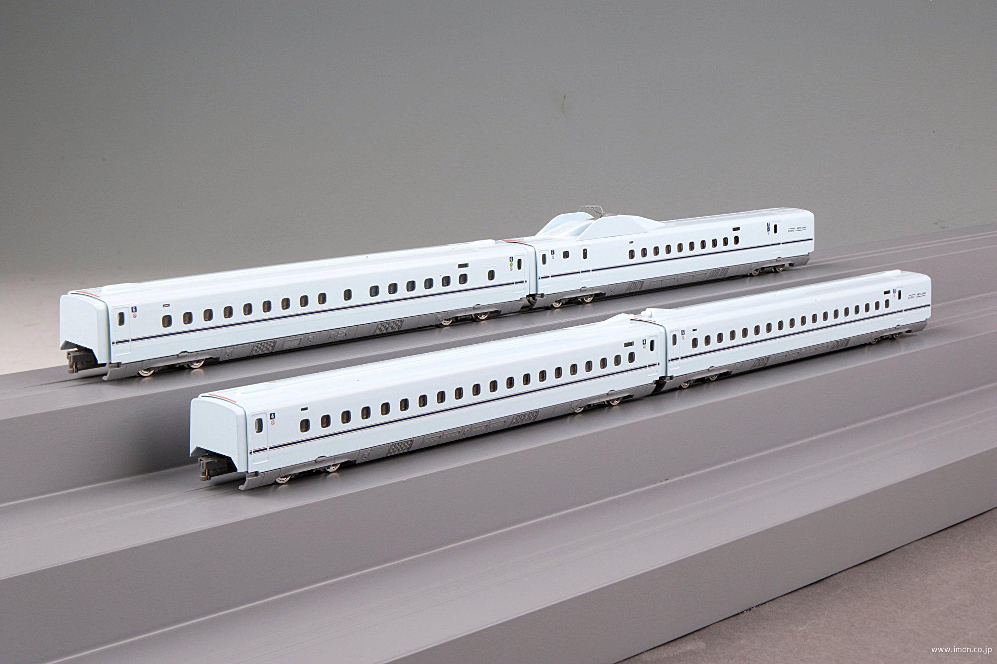 TOMIX N700S 新幹線 Zゲージ 4両編成 N700S東海道・山陽新幹線 基本 4