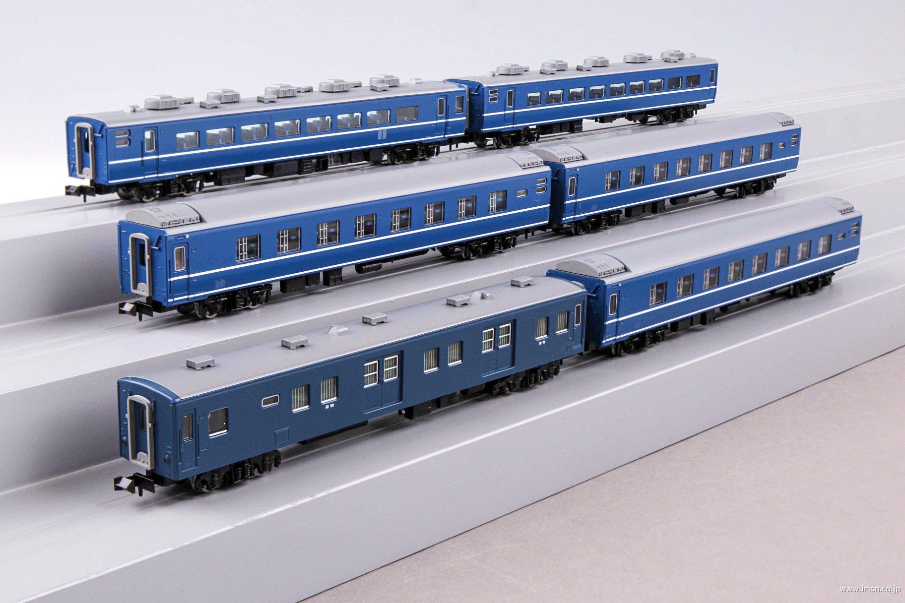 12系 JR西日本仕様 6両 | 鉄道模型店 Models IMON