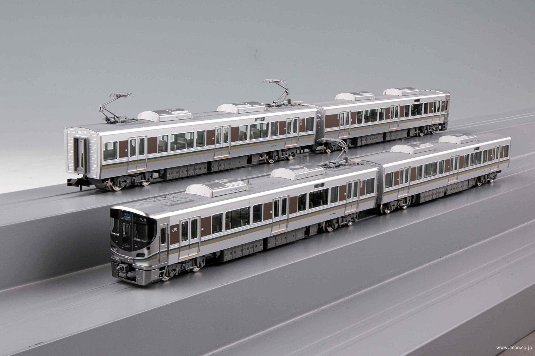 225系 100番台 Aシート 4両 | 鉄道模型店 Models IMON