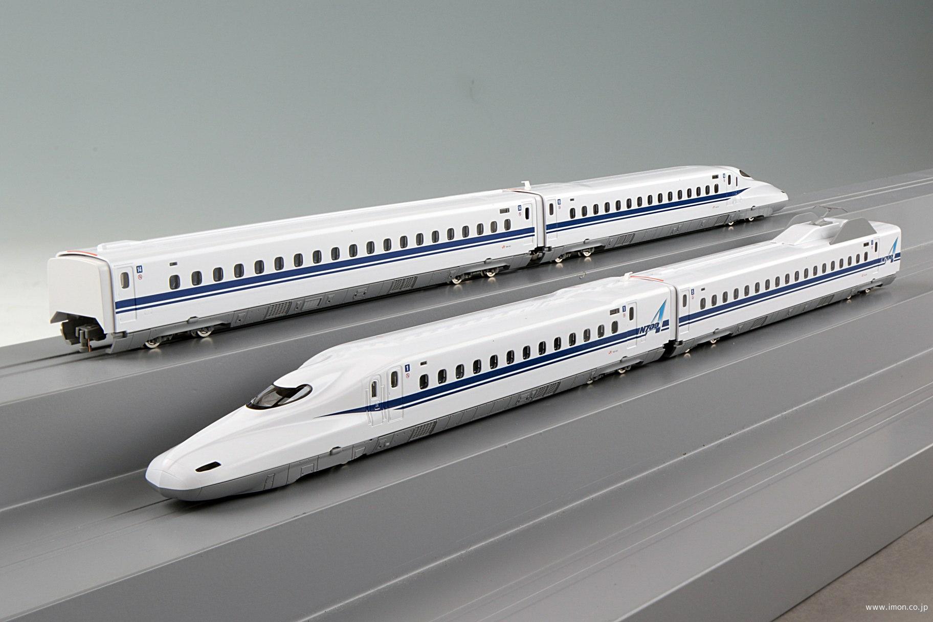 Nゲージ TOMIX N700 1000系 N700A16両セット TOMIX N700-1000系(N700A