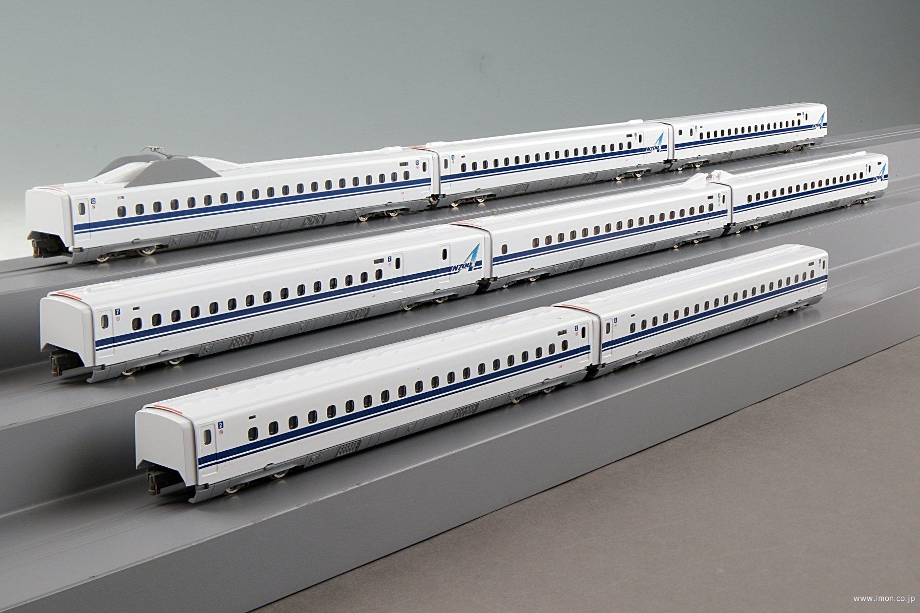 N700 1000系（N700A）東海道・山陽新幹線 増結B8両