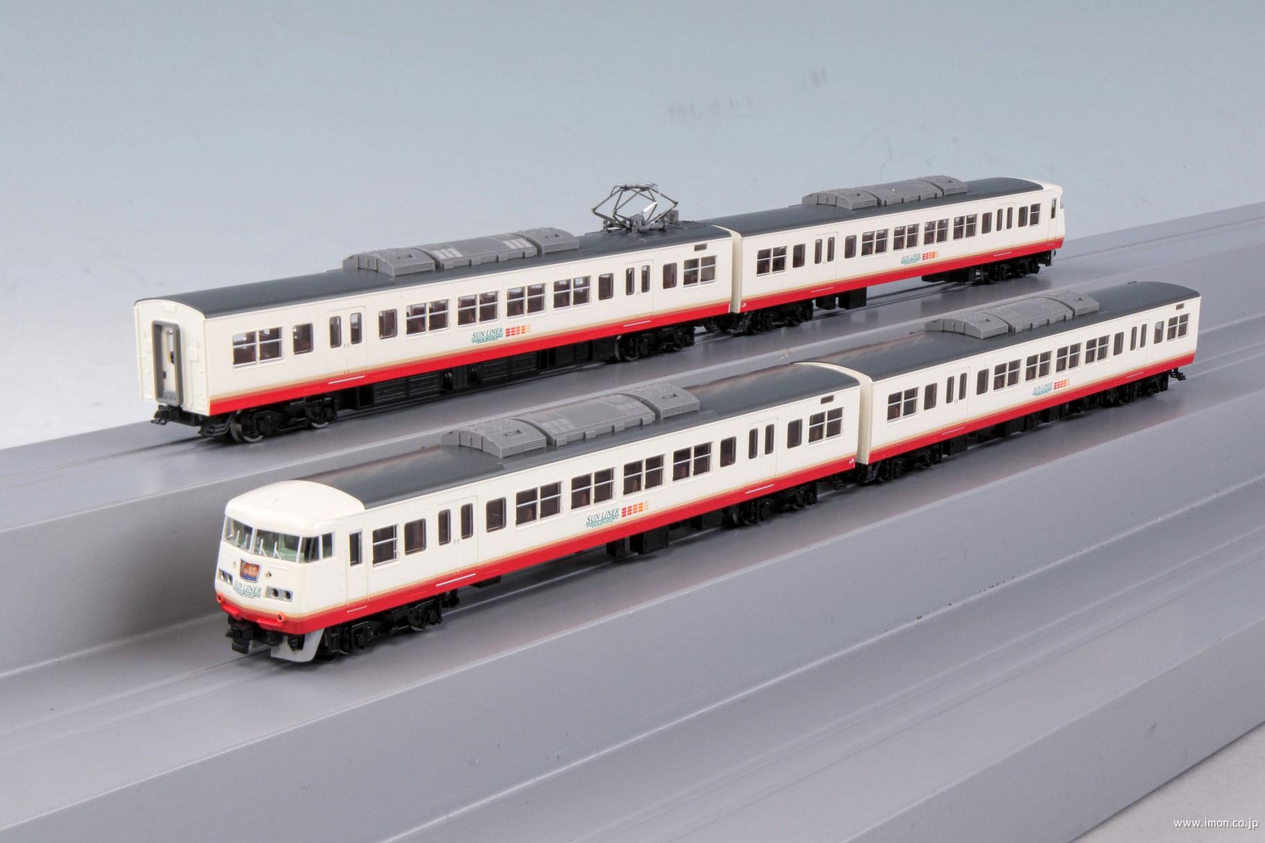 117系 300番台（緑色）6両 | 鉄道模型店 Models IMON