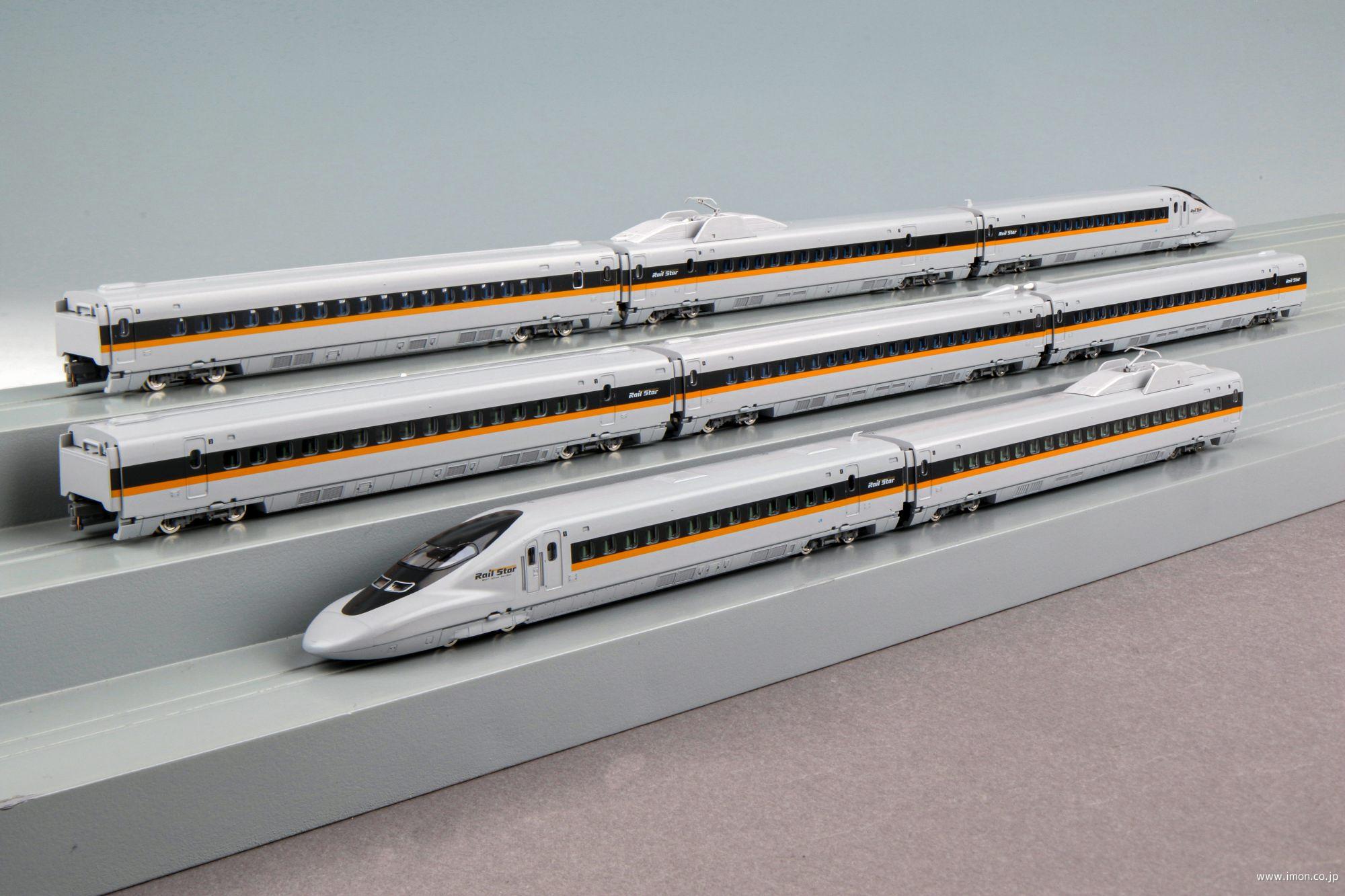 700系7000 レールスター 8両 | 鉄道模型店 Models IMON