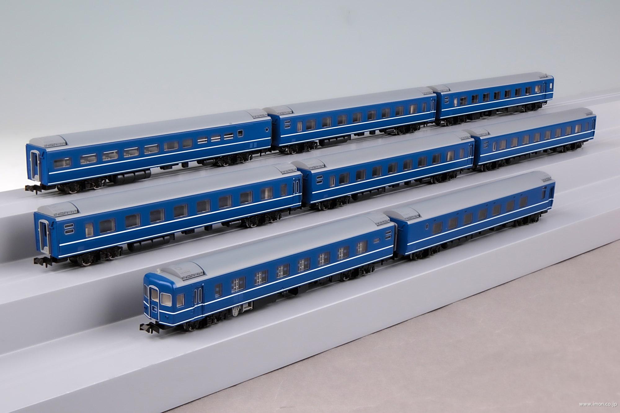 未使用】TOMIX HO-535 国鉄客車 オシ14形 未使用】TOMIX HO-535 国鉄