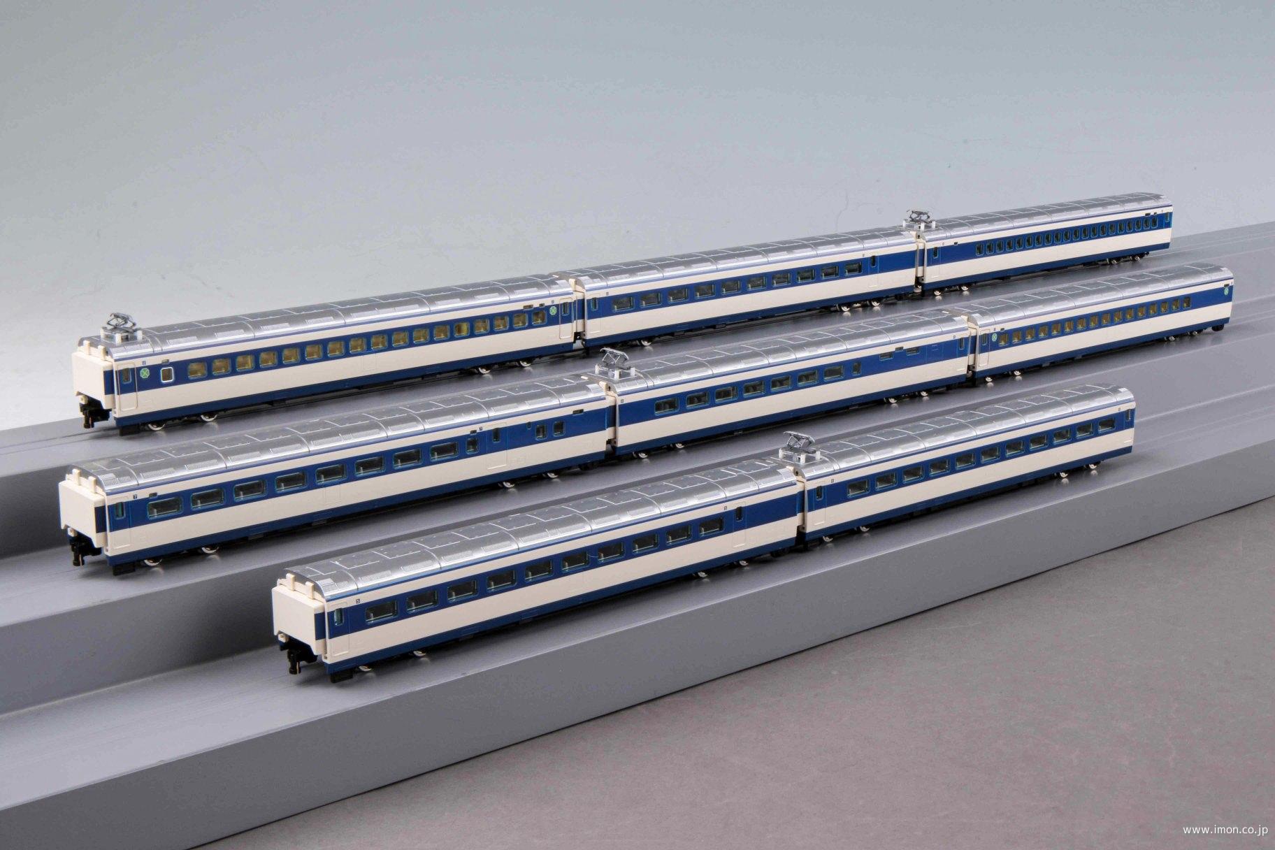 0系1000番台 東海道・山陽新幹線（N編成）増結8両 | 鉄道模型店