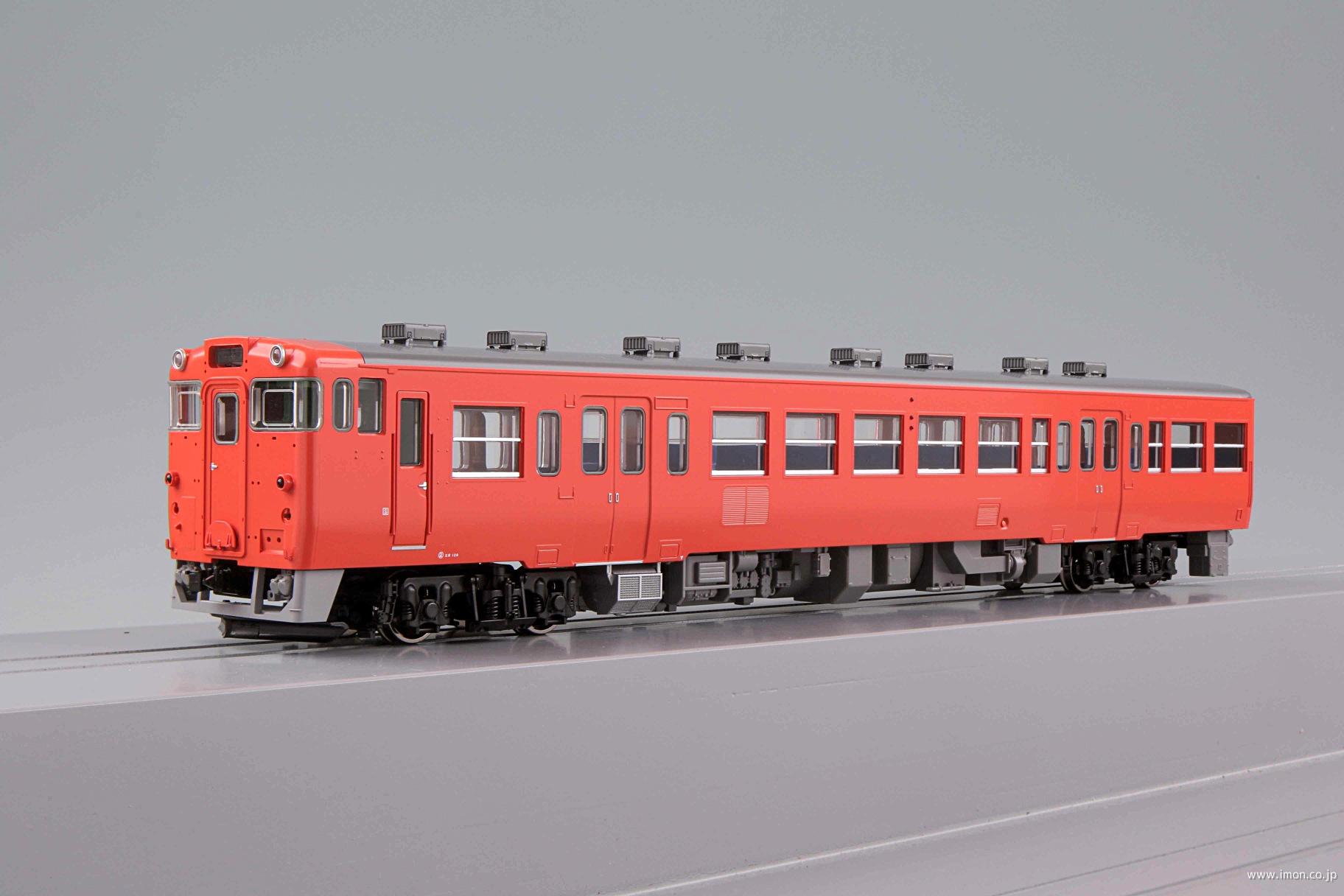 キハ40 2000形 広島色（T） | 鉄道模型店 Models IMON