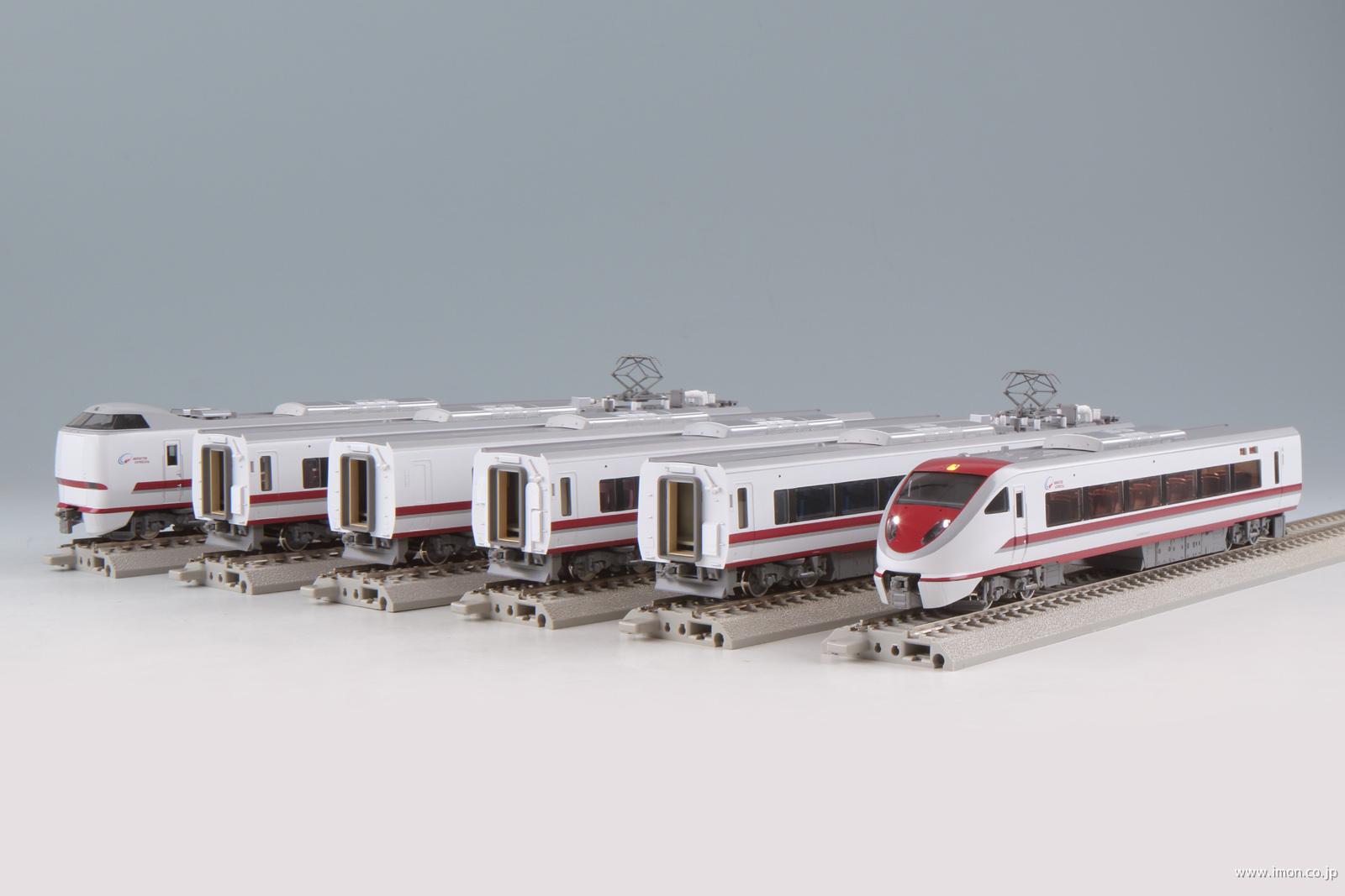 北越急行 683系8000番台「スノーラビット エクスプレス」客室灯付き