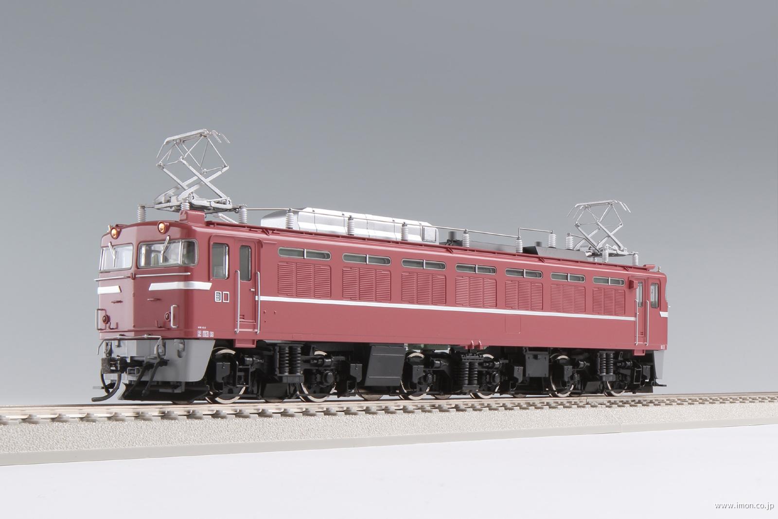 EF81 81号機 お召色 PS | 鉄道模型店 Models IMON