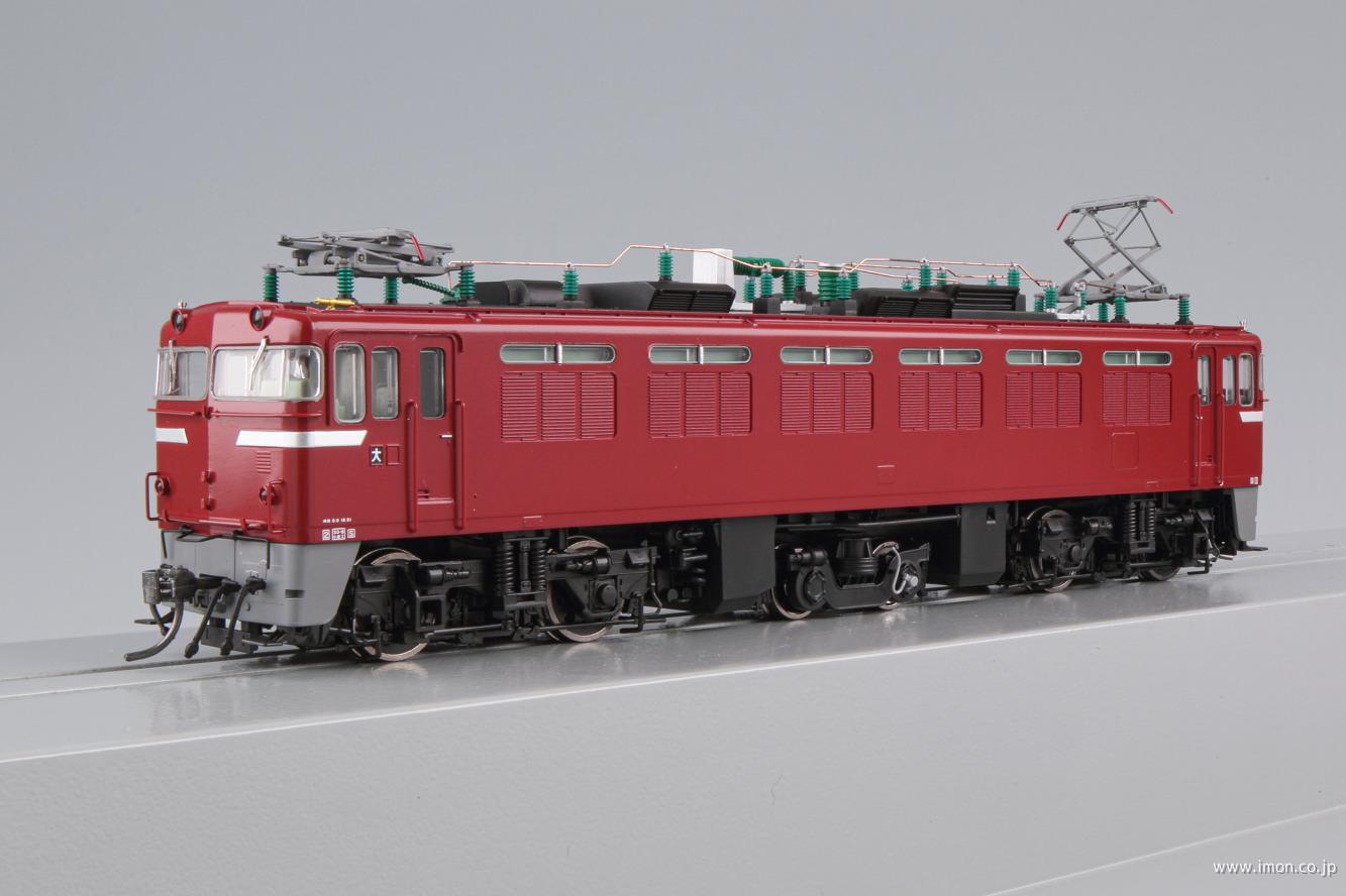 ED76 0番後期型・JR九州仕様・PS | 鉄道模型店 Models IMON