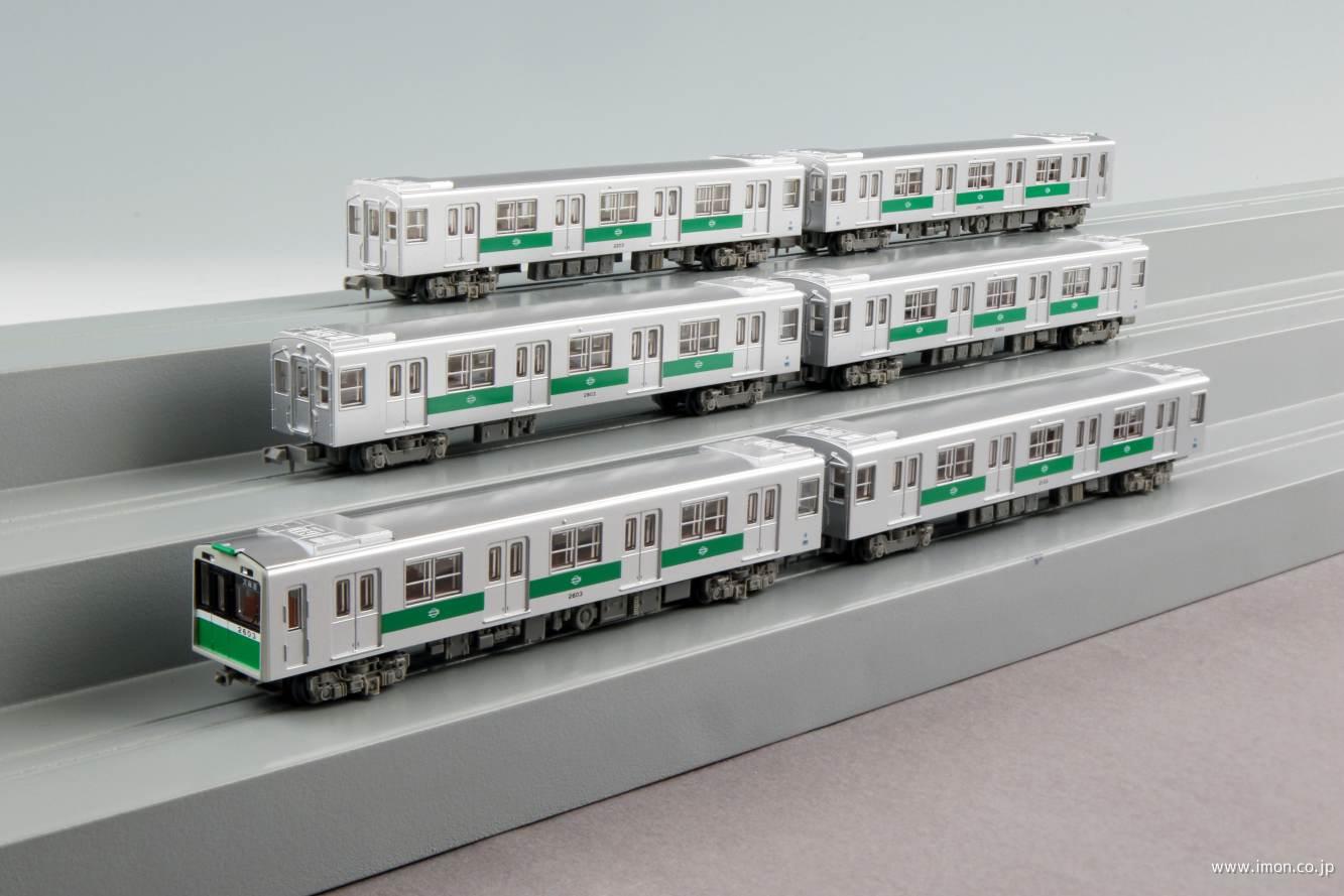 鉄コレ 東武81114編成 6両 | 鉄道模型店 Models IMON