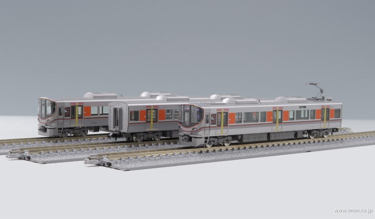 TOMIX 98230 98231 323系 大阪環状線 8両セット 【公式通販】