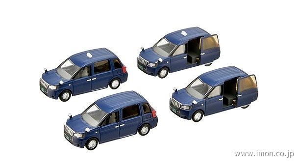 カーコレ JPNタクシー 深藍 | 鉄道模型店 Models IMON