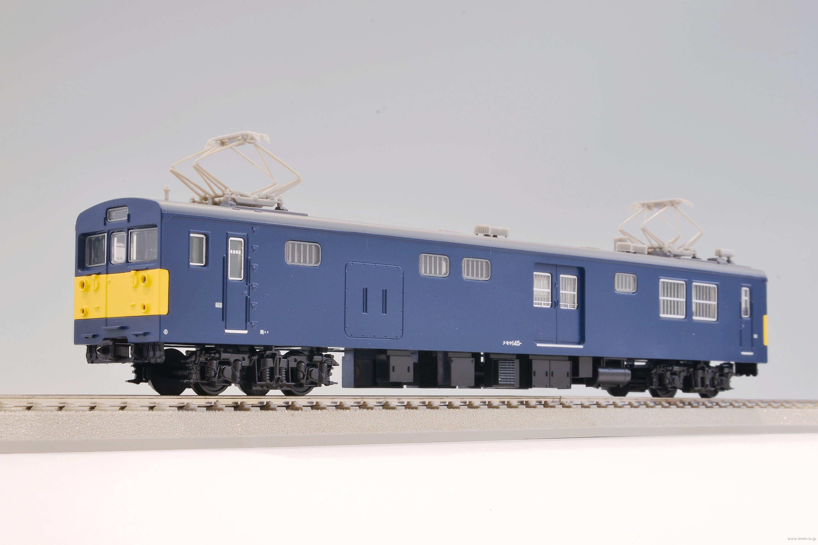 44スハ44 青大将 増結用 | 鉄道模型店 Models IMON