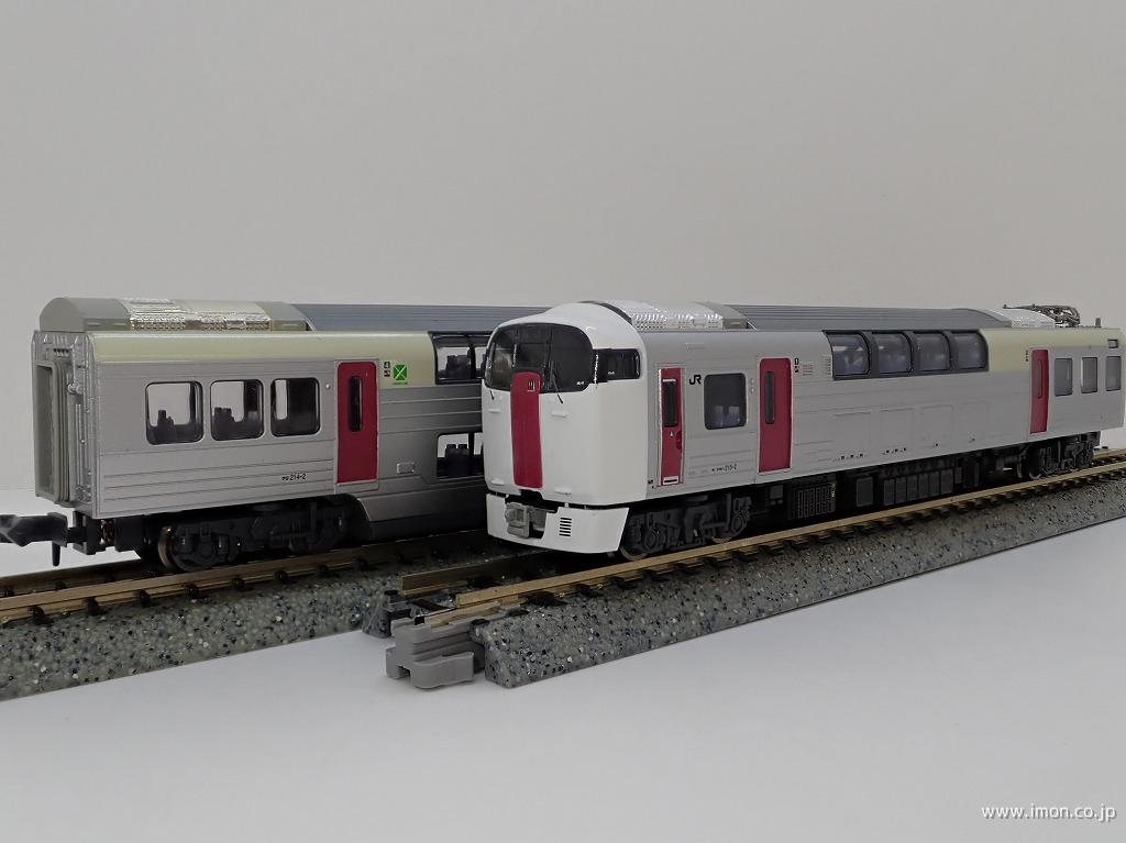 TOMIX JR 215系 基本＋増結10両セット JR 215系近郊電車(2次車)増結