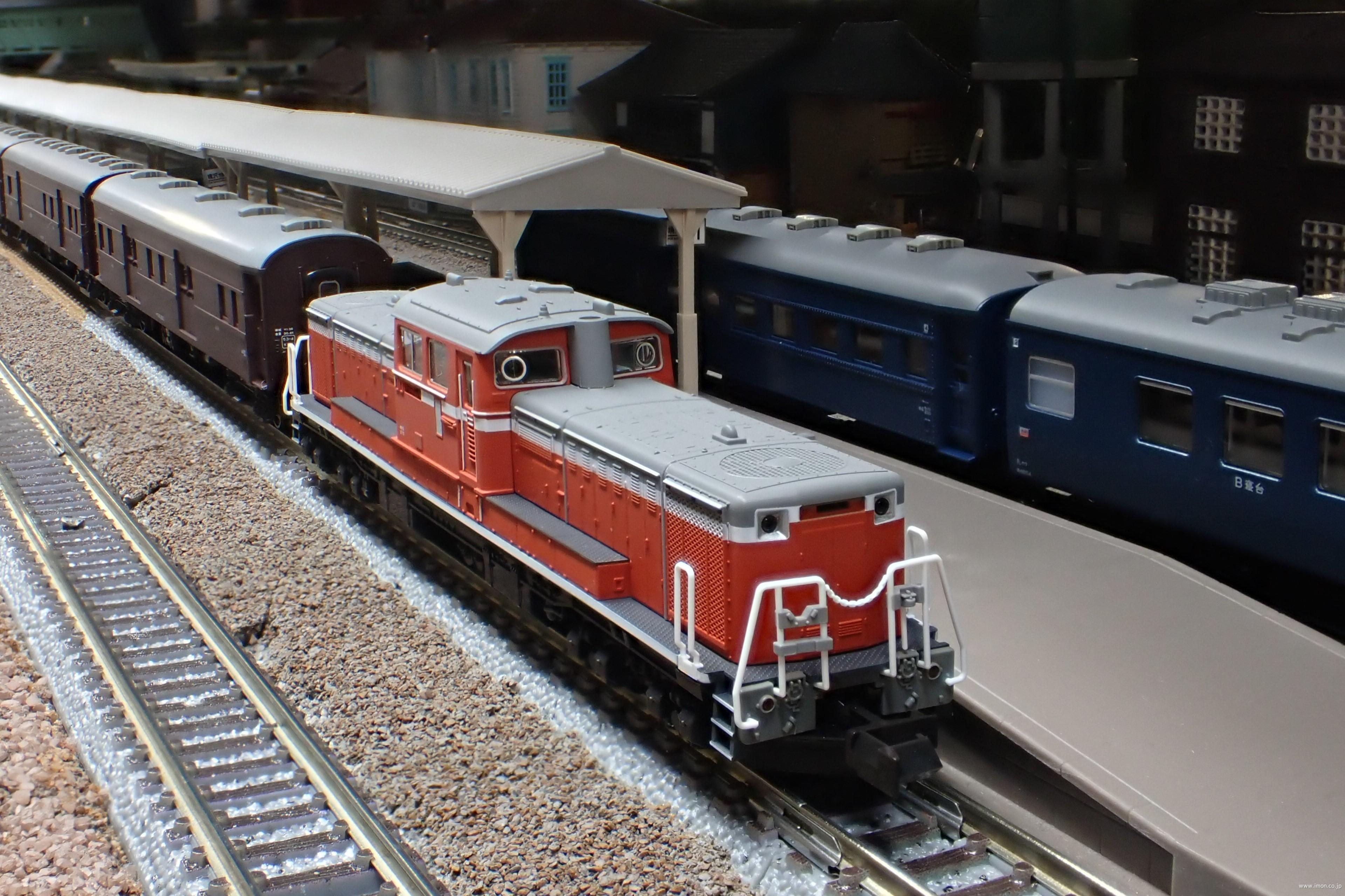 DD51 500 前期 耐寒形 | 鉄道模型店 Models IMON