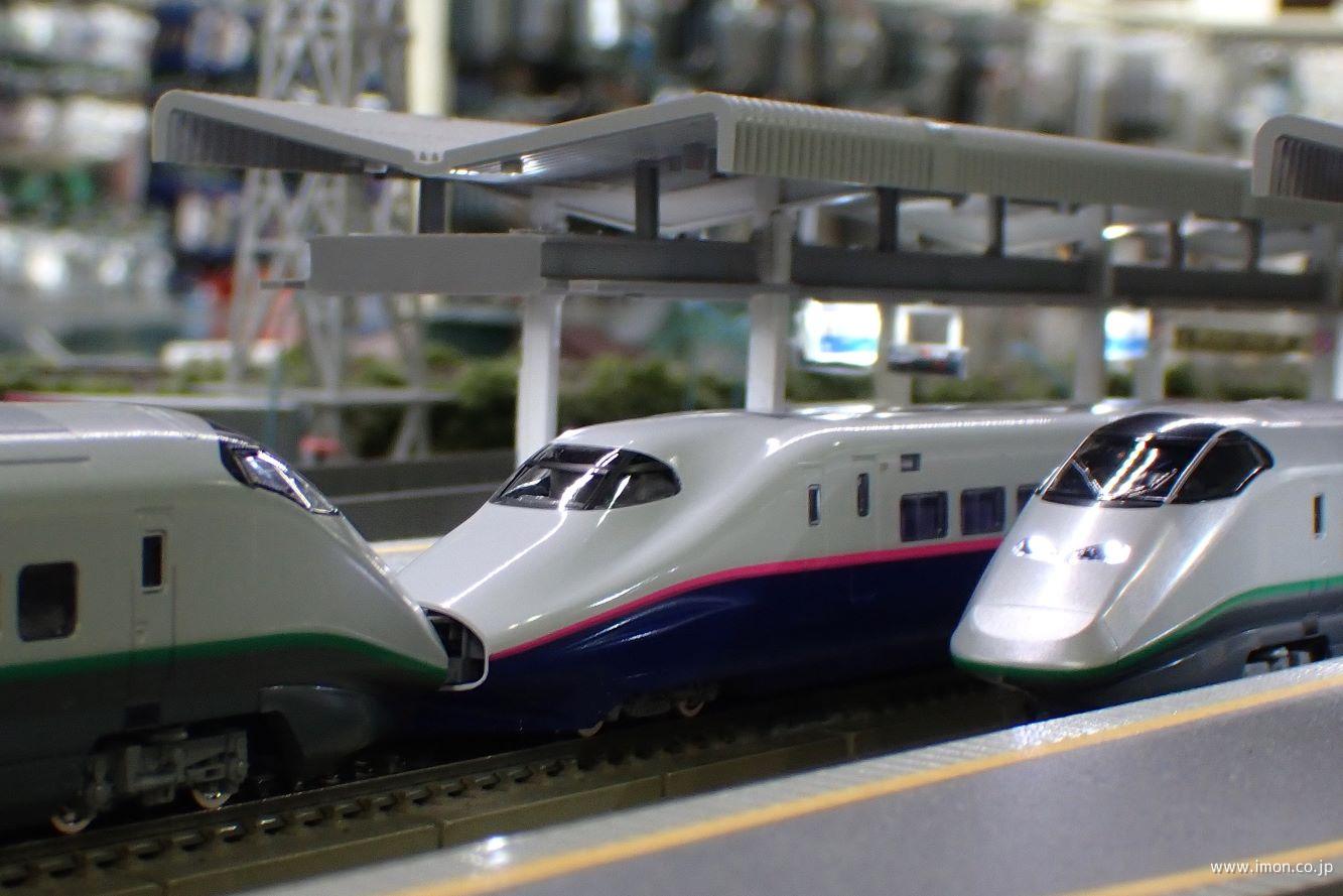 E3系2000山形新幹線つばさ・登場時塗装 7両 | 鉄道模型店
