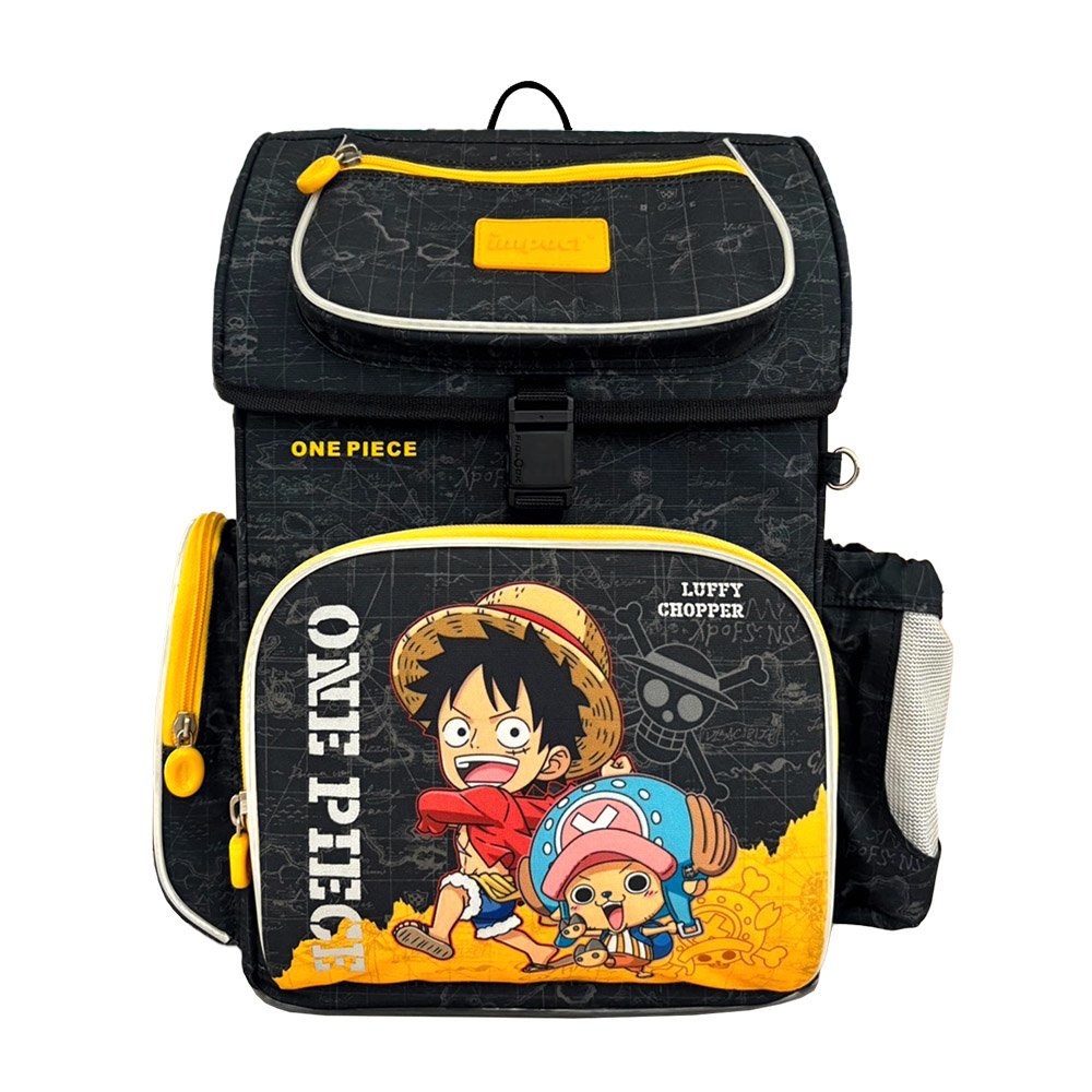 ONE PIECE展開充滿冒險與自由之我要成為航海王！impact怡寶X航海王護脊書包