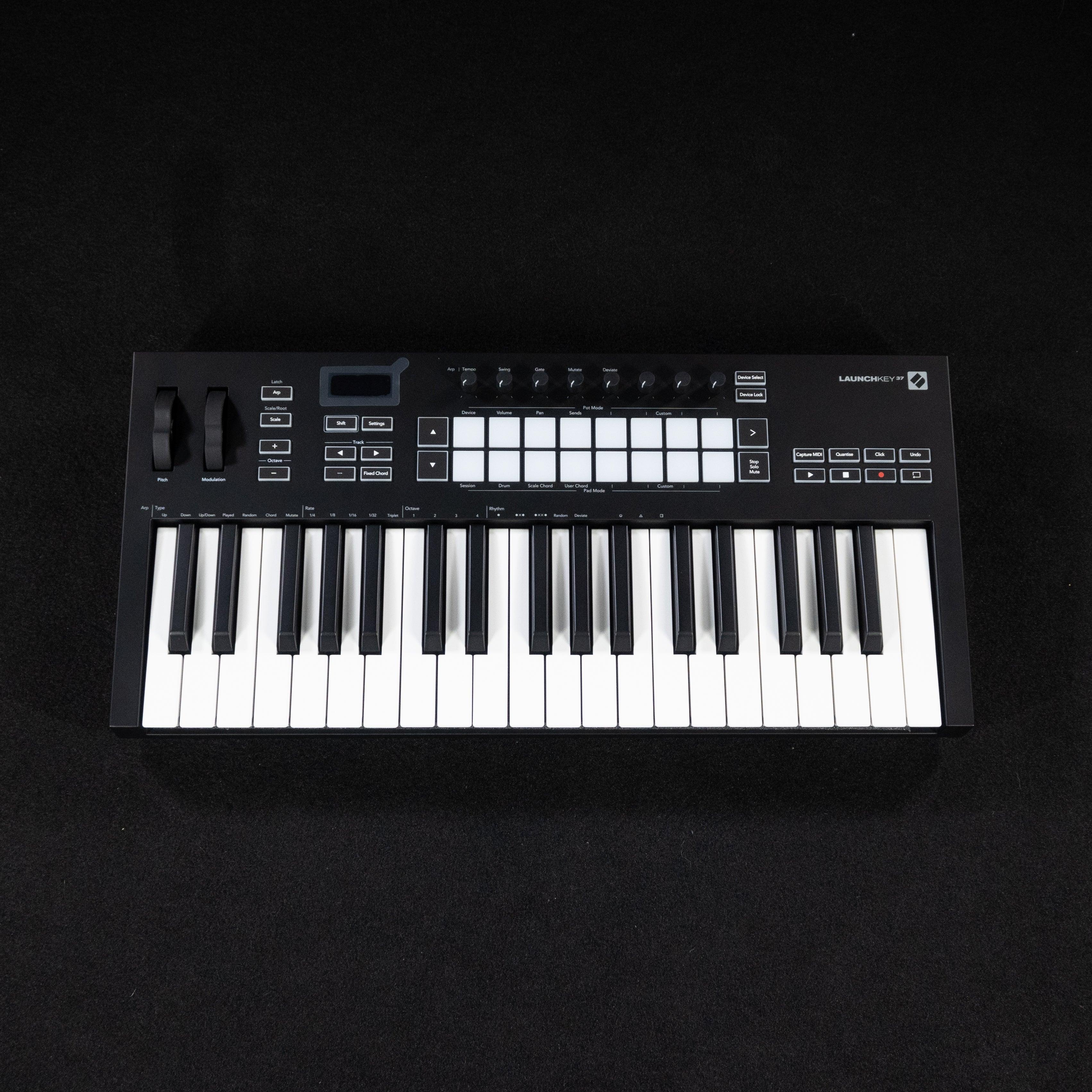 Novation Launchkey 37 MIDI Controller freeshipping - Impulse Music Co.