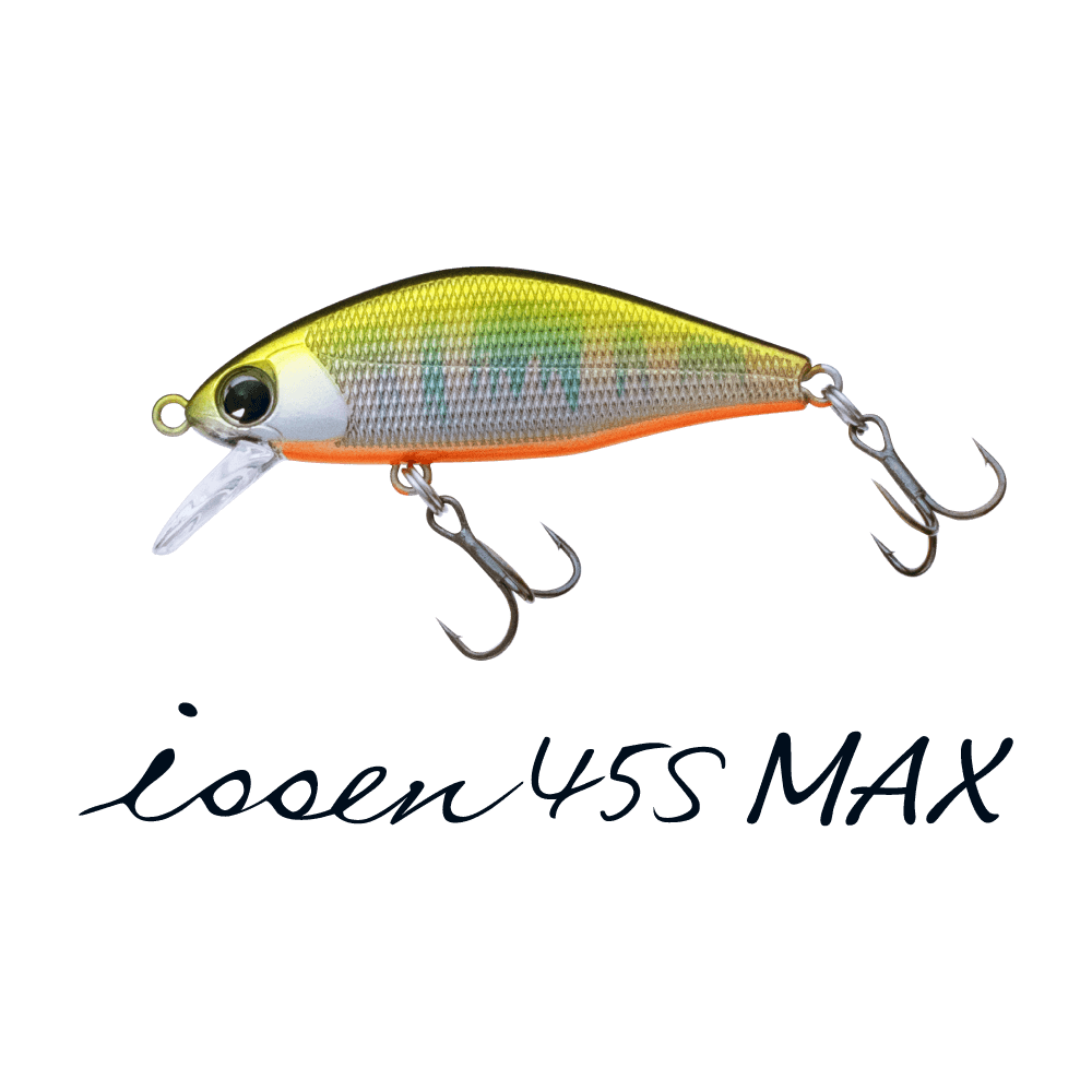 issen 45S MAX / ima - For Your Lush Life.