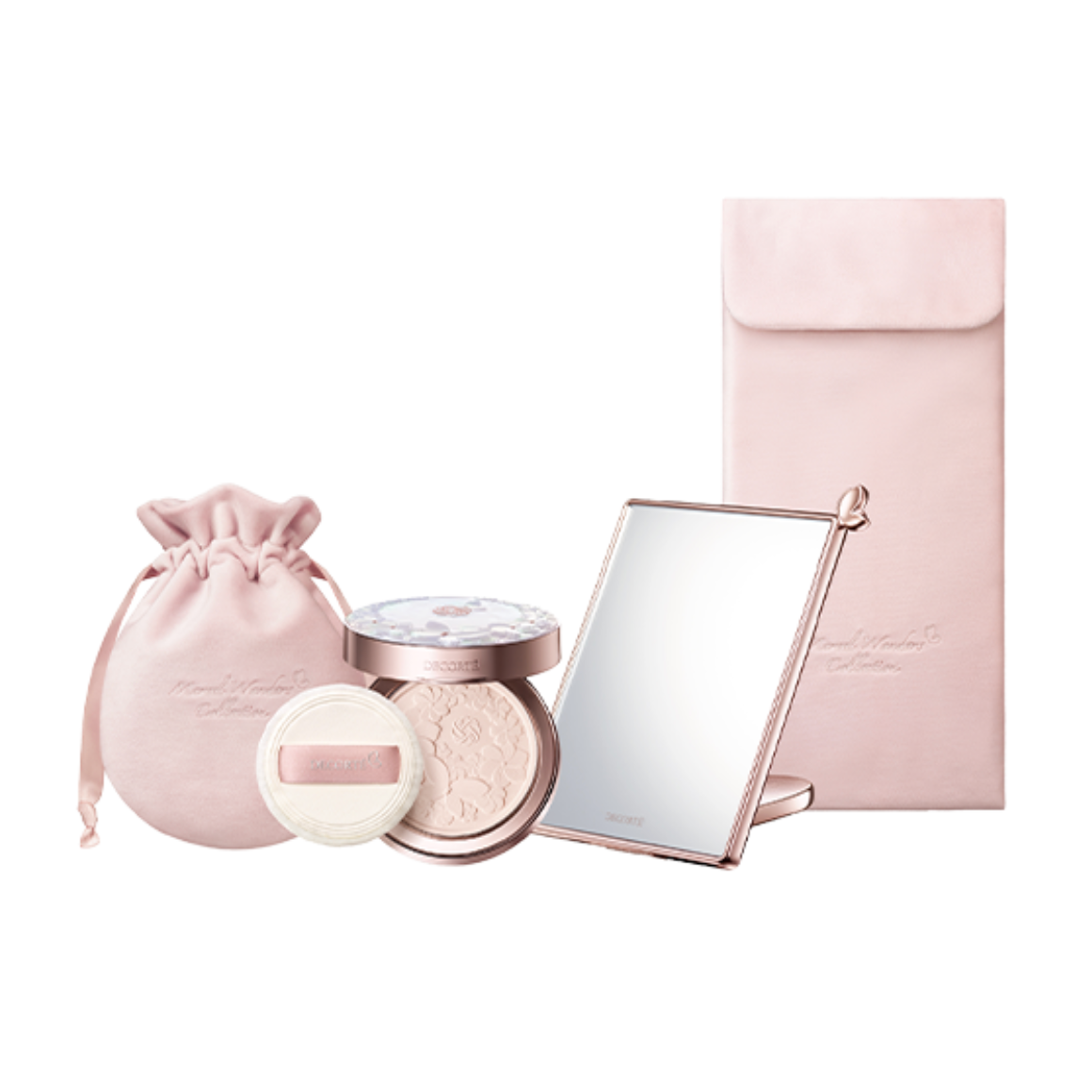 DECORTE Marcel Wanders Collection Face Powder ⅩⅣ 黛珂限定粉饼