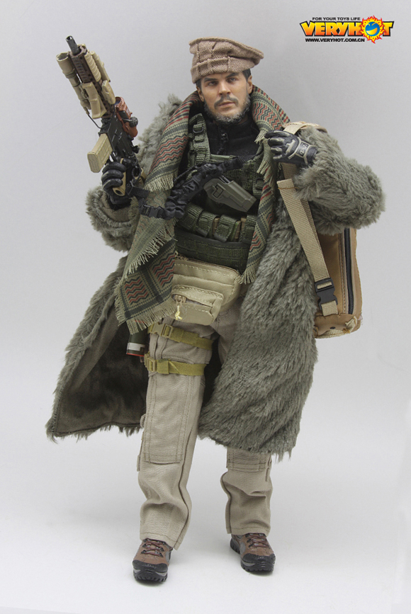 CIA Central Intelligence Agency accessories for 1:6 action figure
