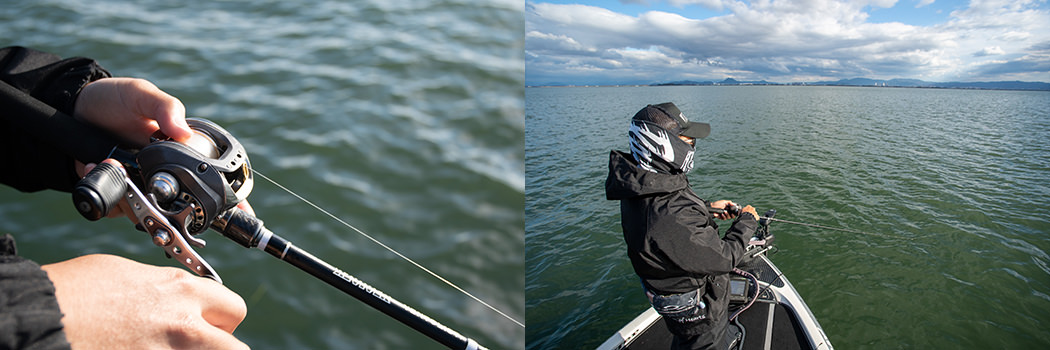 ロデオライド リバイバー 703MH ベントリスト | IMAKATSU