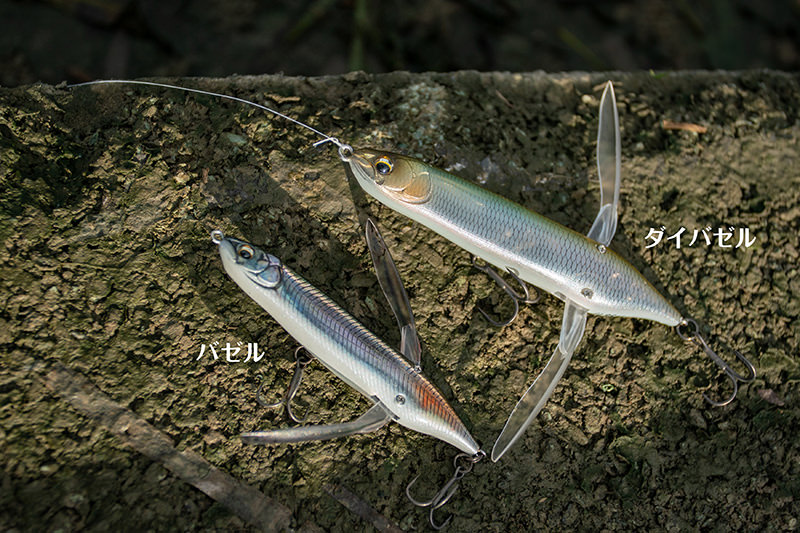 Aventa Crawler Dyvazelle | IMAKATSU