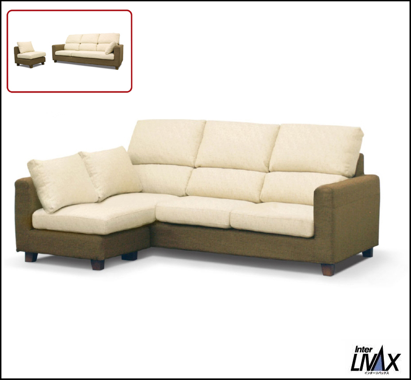 インターリバックス〗カロリーナ どちらにでも組み換えが可能な3WAY