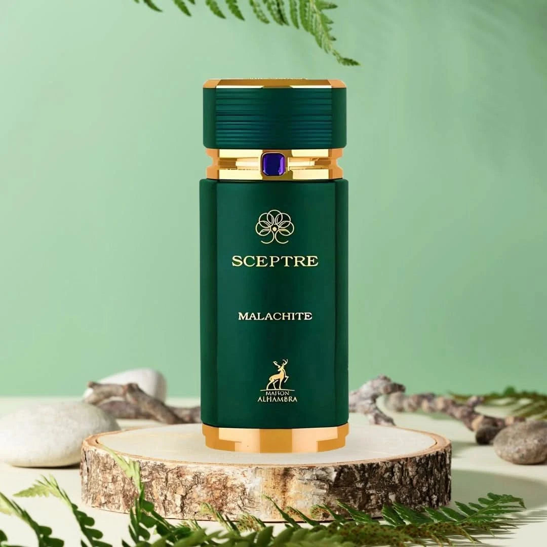 Sceptre Malachite Eau de Parfum Spray 100ml (3.4 oz) by Maison