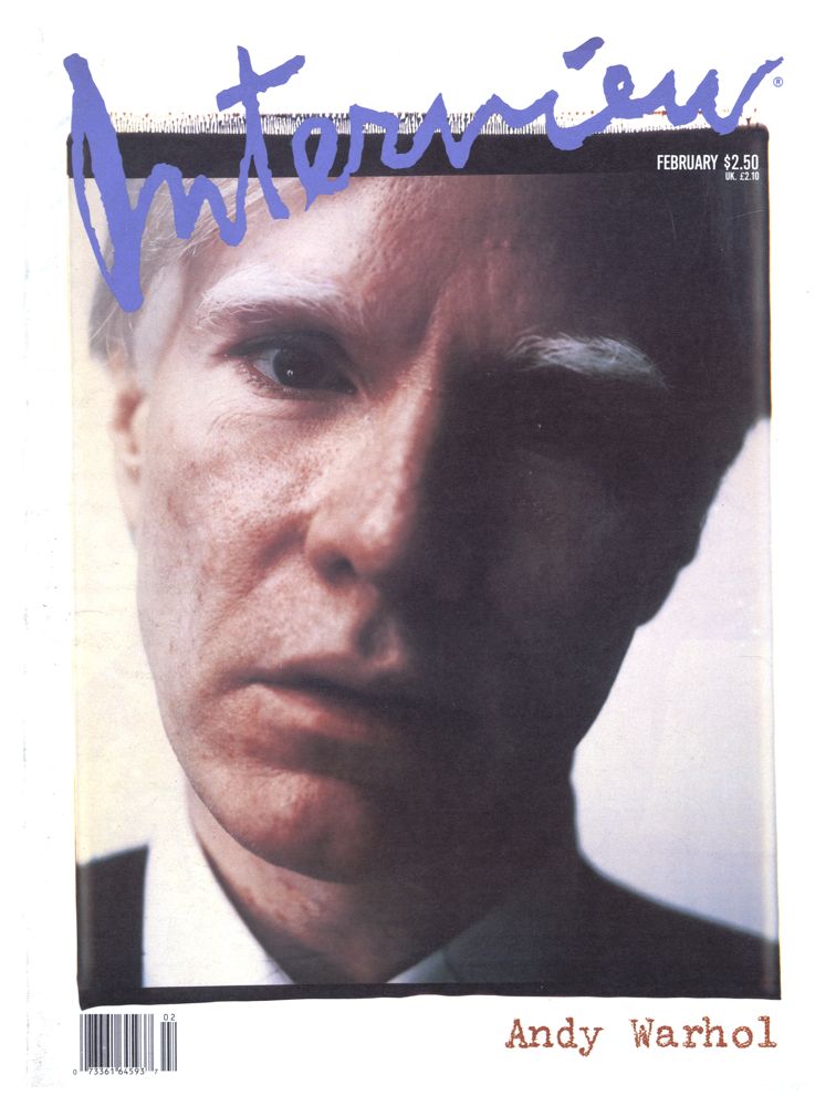 Remembering Andy - Interview Magazine
