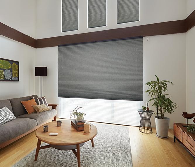 エーレ(PS-2348～2355) | タチカワ プリーツスクリーン | カーテン道の