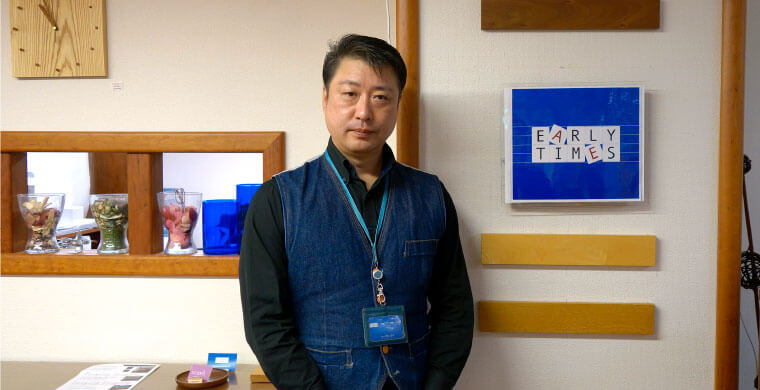 アーリー・タイムス アルファ 東京ショールーム」をご訪問しました