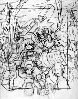 REMASTER TRACK ROCKMAN ZERO・Physis / III INTI RECORDS