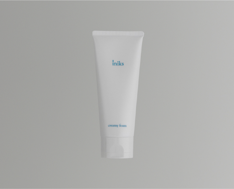 クリーミィ フォーム | iniks（イニクス）通販サイト