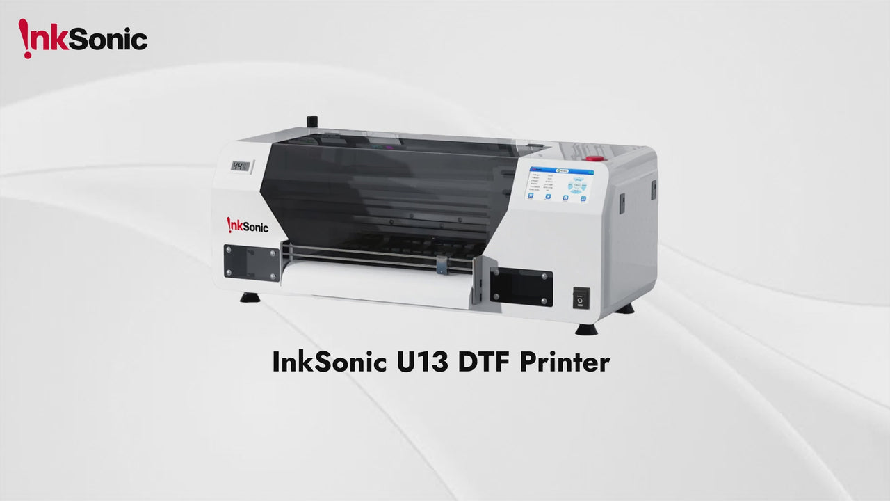 XP600 A3+ DTF Printer U13 & Powder Shaker Dryer Bundle – InkSonic